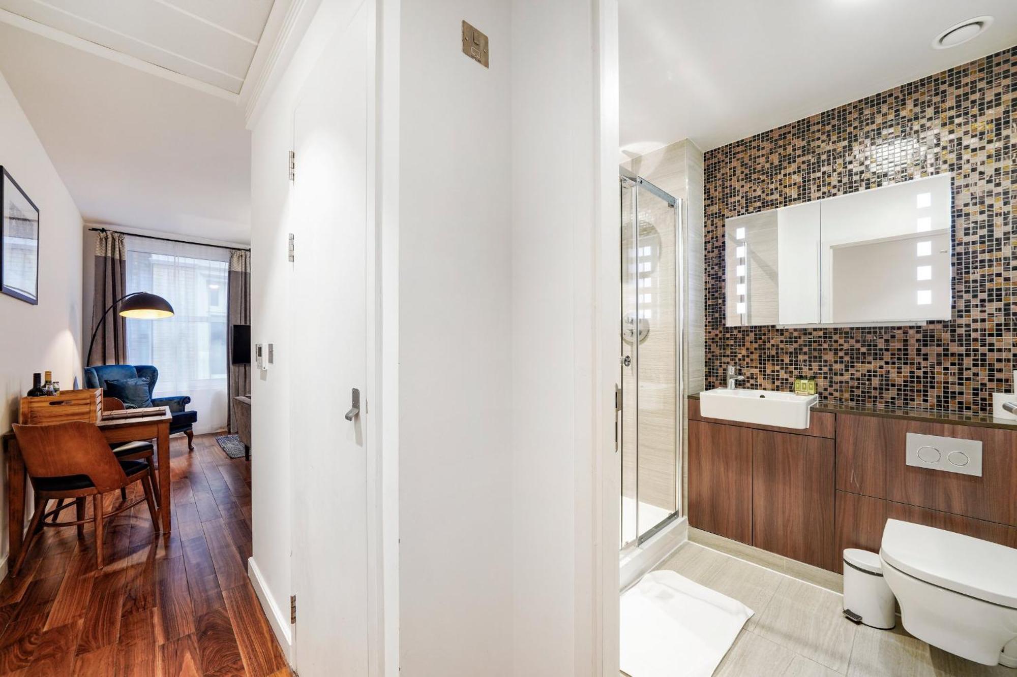 Monument Serviced Apartments By Lovelystay London Room photo