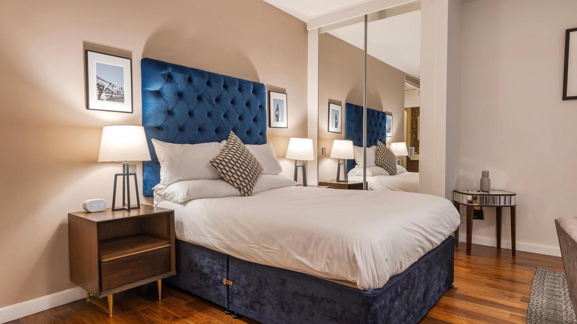 Monument Serviced Apartments By Lovelystay London Exterior photo
