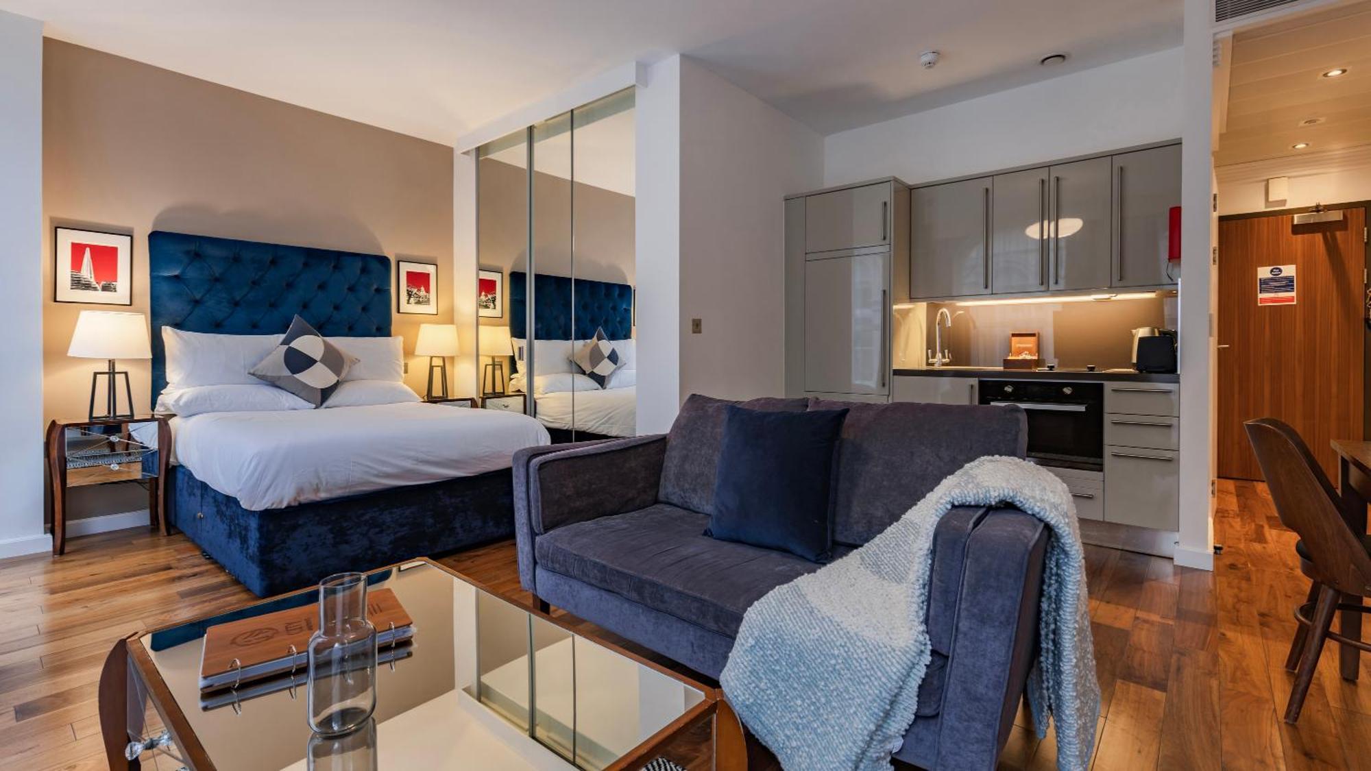 Monument Serviced Apartments By Lovelystay London Exterior photo