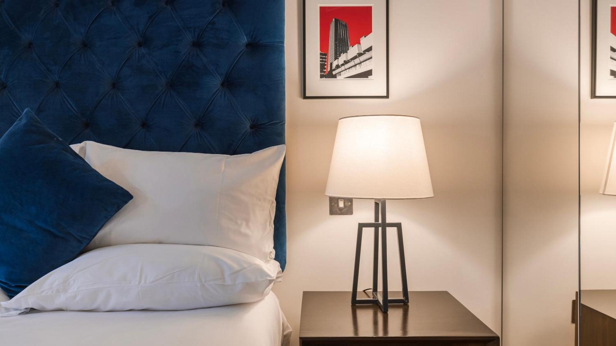 Monument Serviced Apartments By Lovelystay London Exterior photo