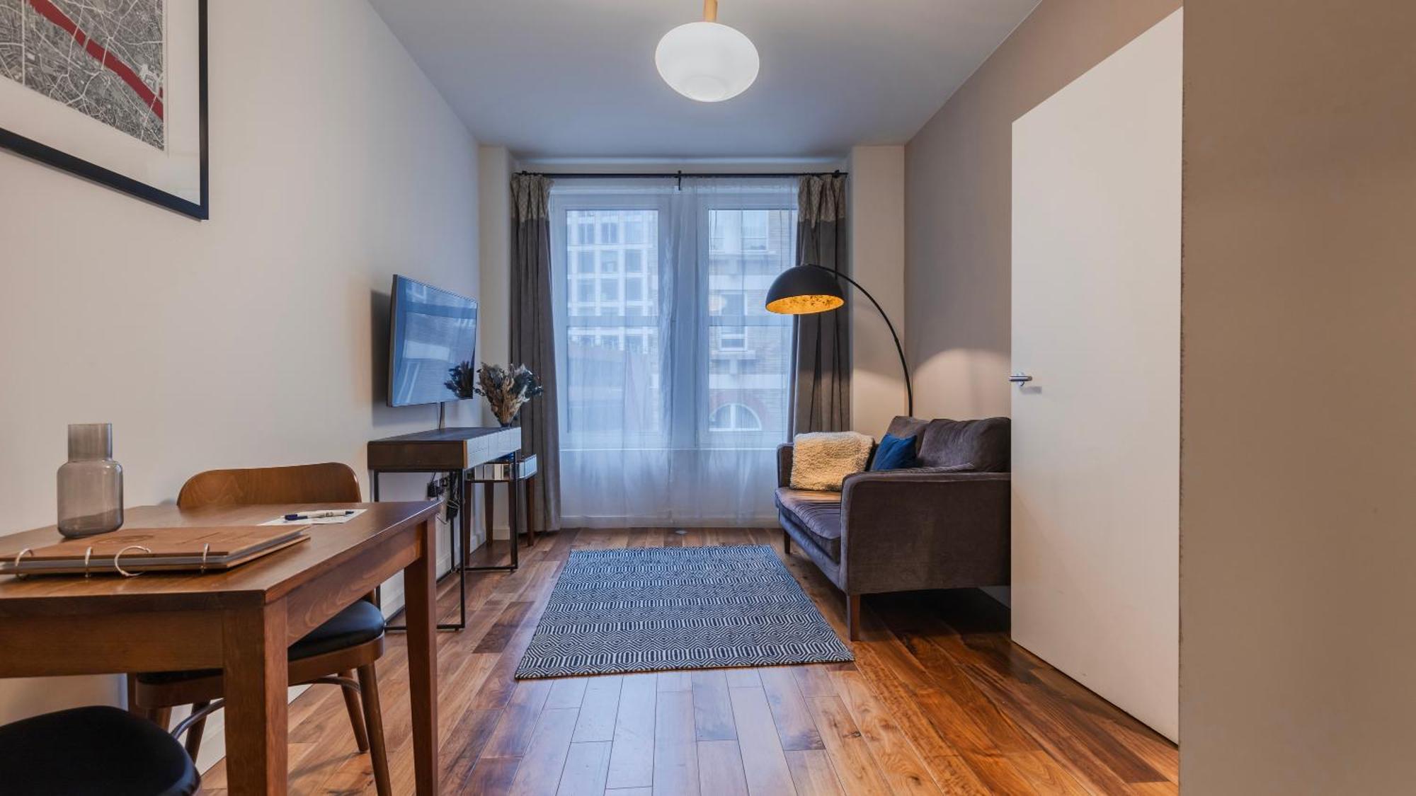 Monument Serviced Apartments By Lovelystay London Exterior photo