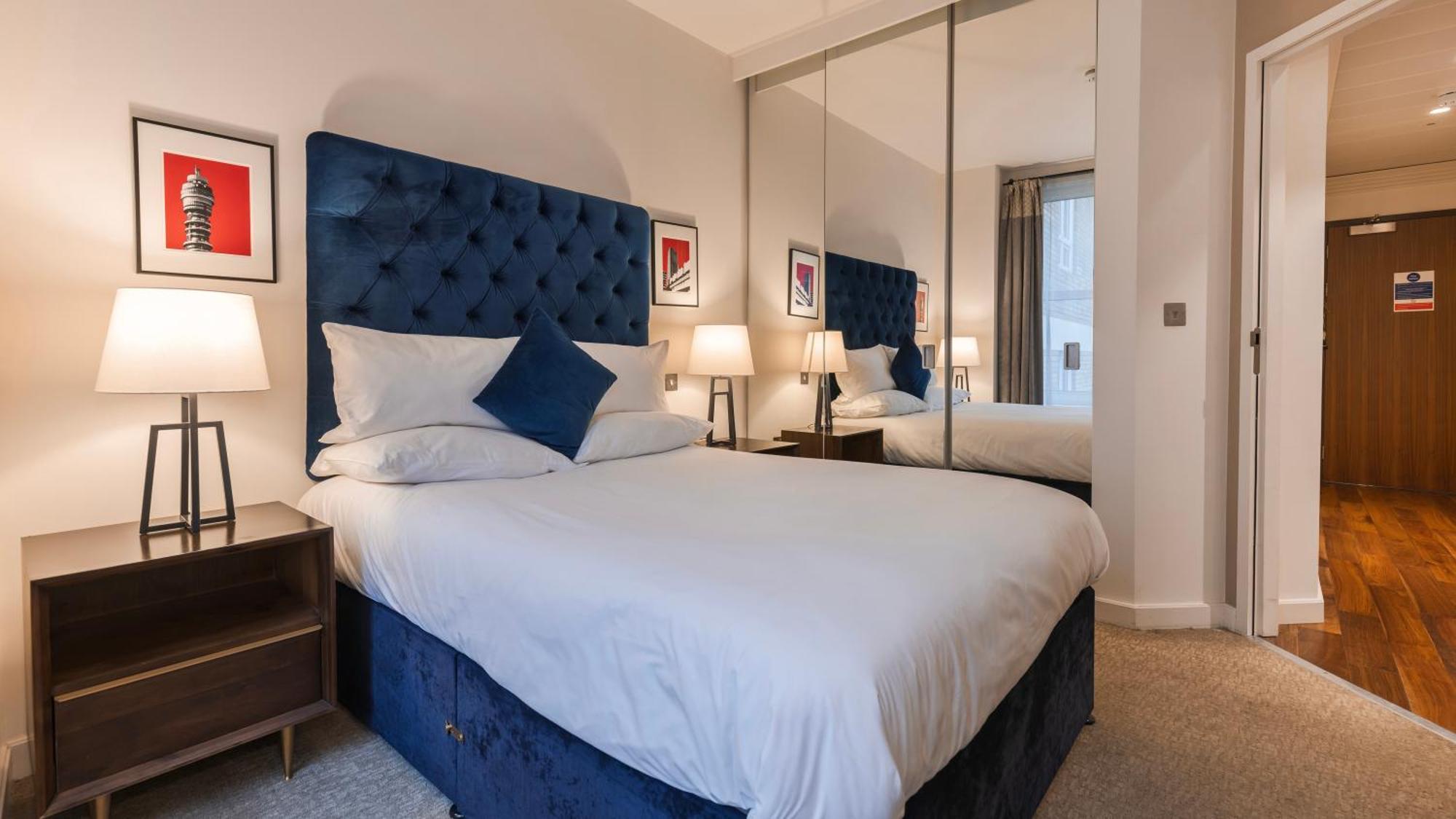 Monument Serviced Apartments By Lovelystay London Exterior photo