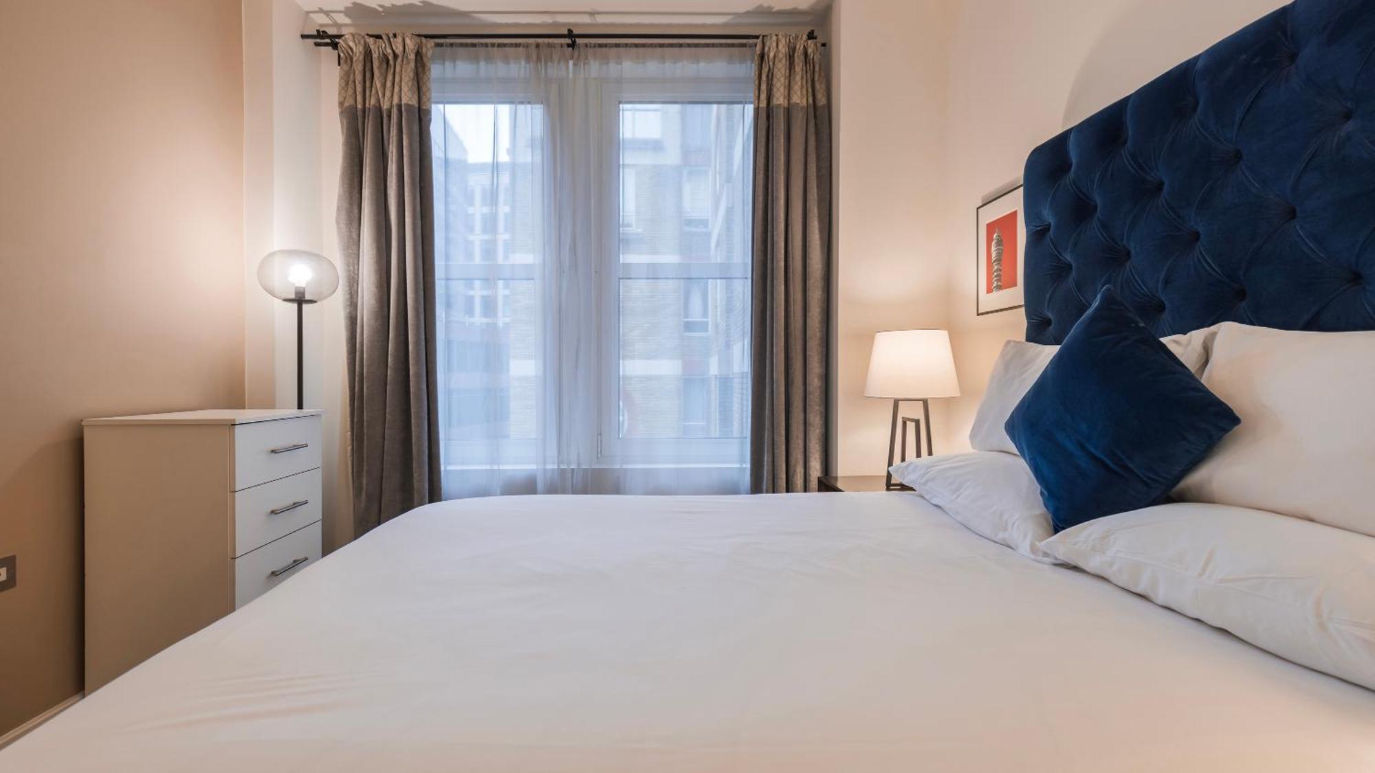 Monument Serviced Apartments By Lovelystay London Exterior photo