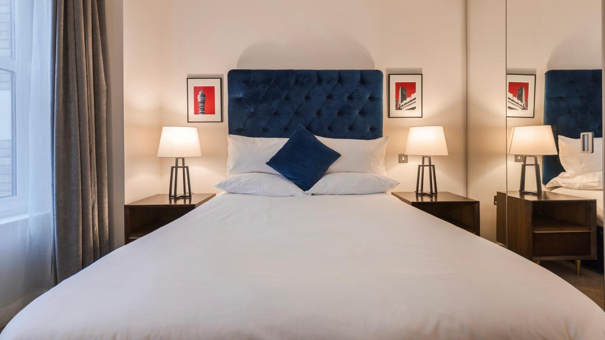 Monument Serviced Apartments By Lovelystay London Exterior photo